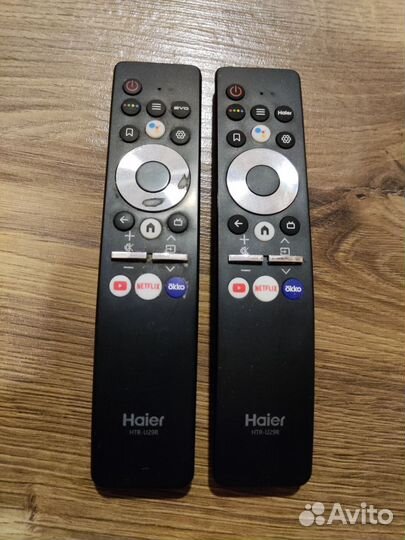 Пульты ду для телевизора Haier HTR-U29R оригинал