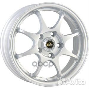 Диск Crossstreet, CR-06 6x15/4x100ET48 54.1