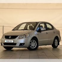 Suzuki SX4 1.6 MT, 2008, 234 500 км, с пробегом, цена 579 000 руб.