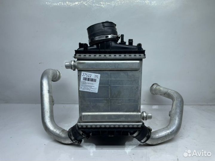 Интеркулер Mercedes-Benz E C207 3.0 2015