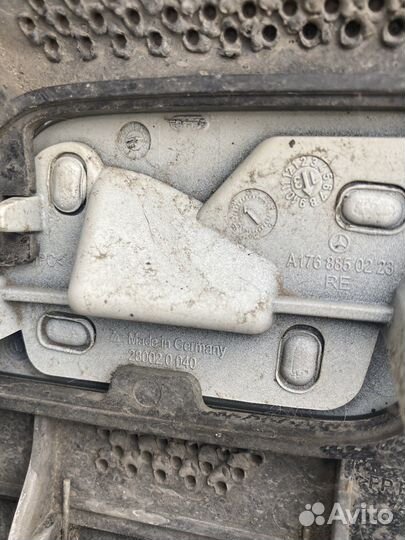 Крышка омывателя фары Mercedes w176 a -class