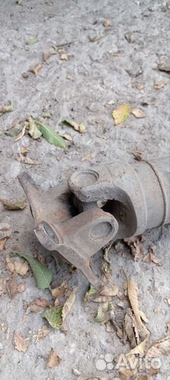 Кардан Renault Duster