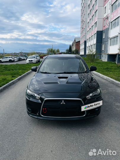 Mitsubishi Lancer 1.6 AT, 2013, 174 000 км