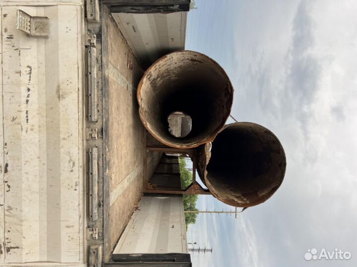 Труба стальная 377х50 мм