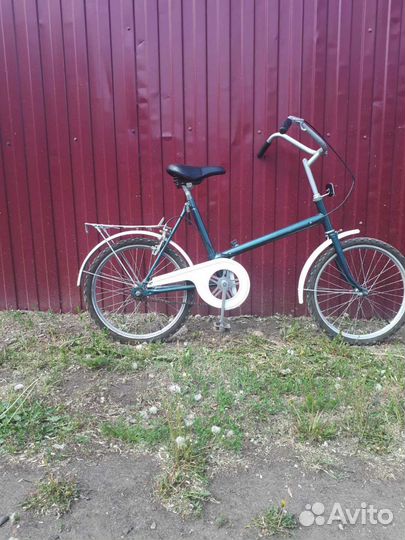Велосипед бу