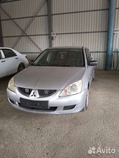 Авторазбор mitsubishi lancer 9 2000-2007г