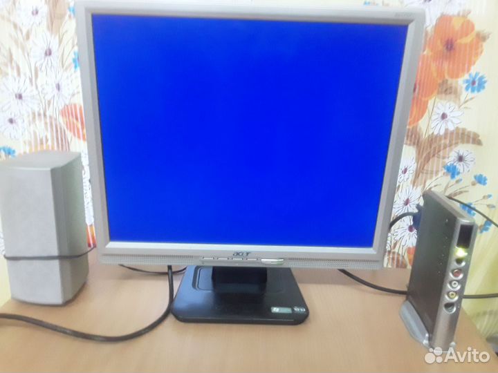 Системный блок на запчасти