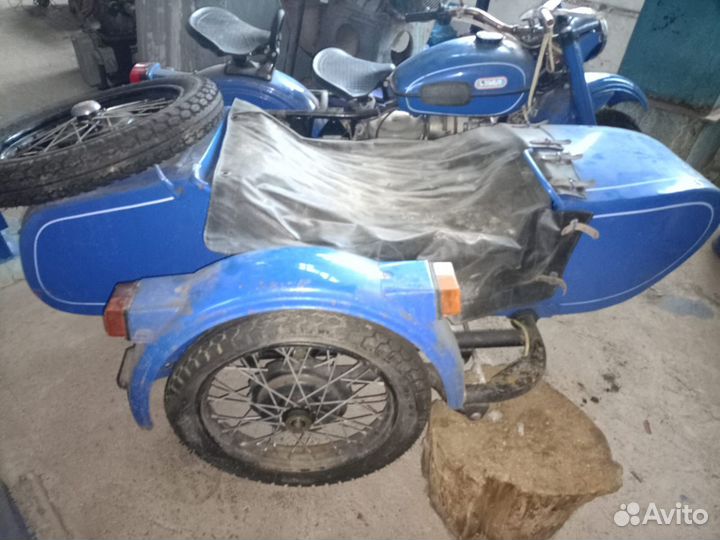 Продам мотоцикл урал