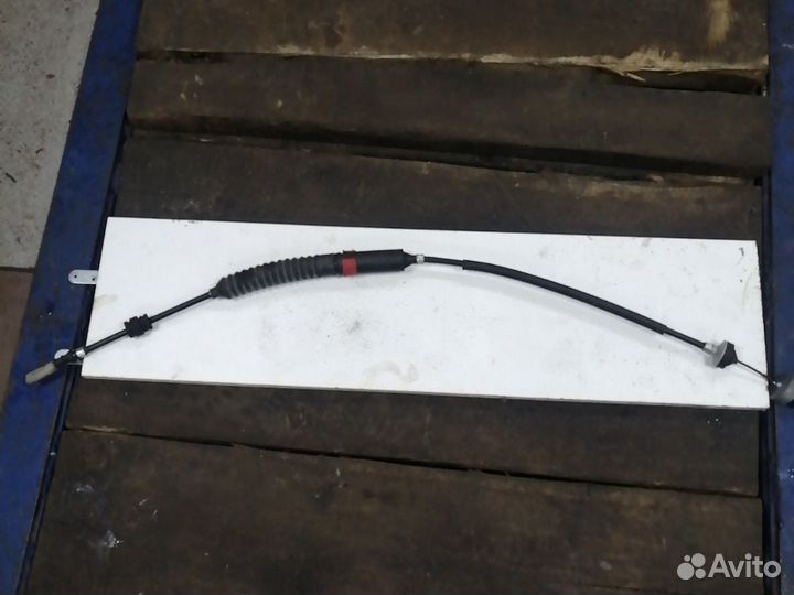 Рено Эспас 3 трос сцепления