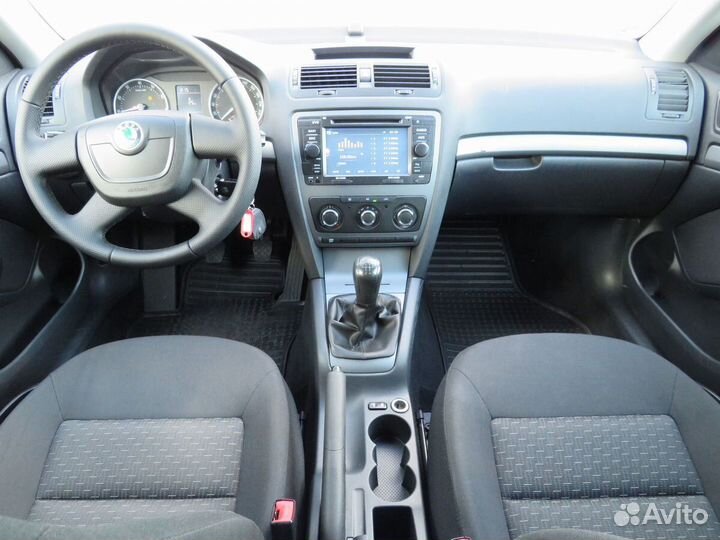 Skoda Octavia 1.6 МТ, 2013, 177 000 км