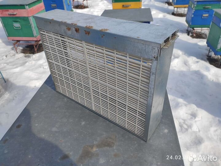 Маточный изолятор