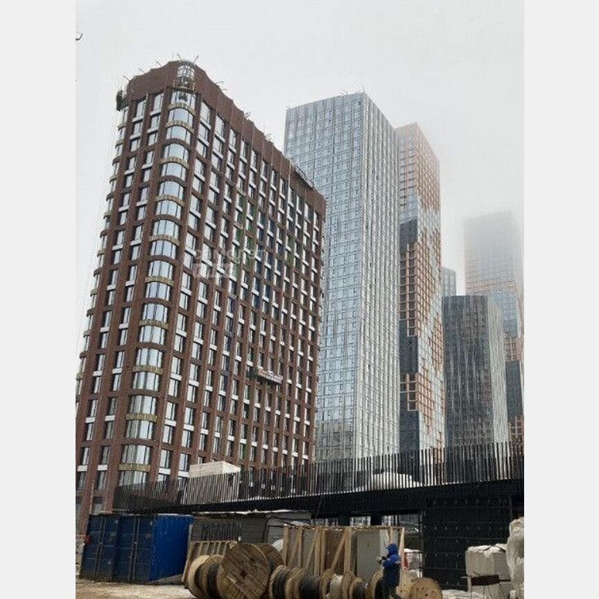 2-к. квартира, 43,9 м², 3/20 эт.