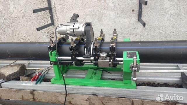 Аренда сварочных аппаратов для пнд труб