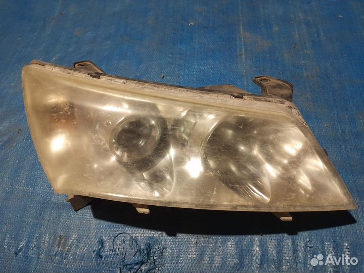 Фары geely emgrand ec 7 седан