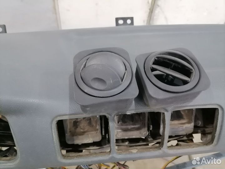 Дефлектор воздуховод УАЗ patriot