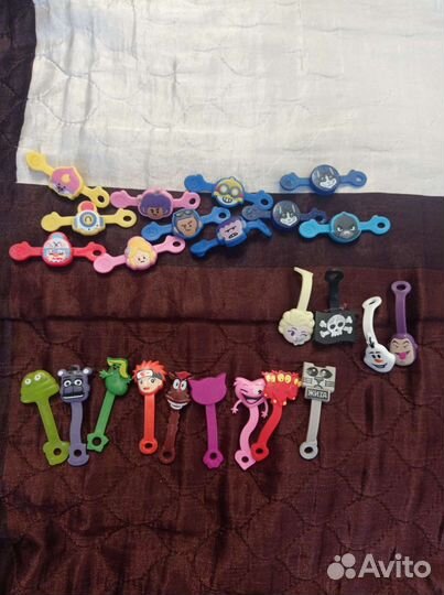 Скрепыши, Бравлы