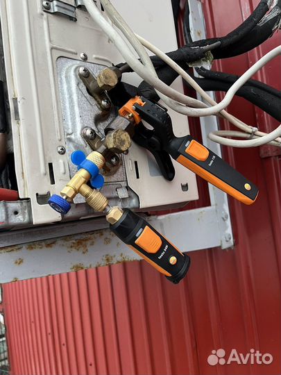 Ремонт холодильного оборудования