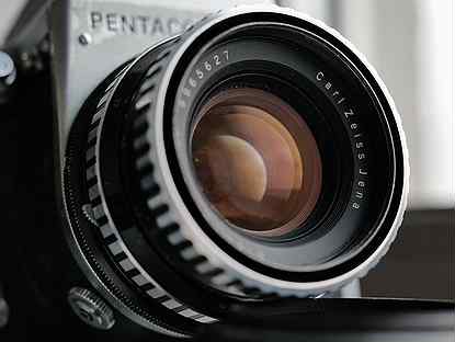 Pentacon Six TL Biometar 2,8/80 SLR