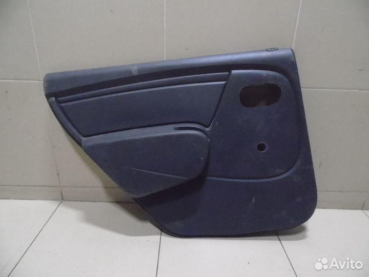Обшивка двери задней левой Logan 2005-2014