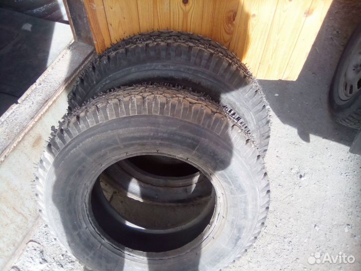 Шины СССР БЛ-85 185 R14