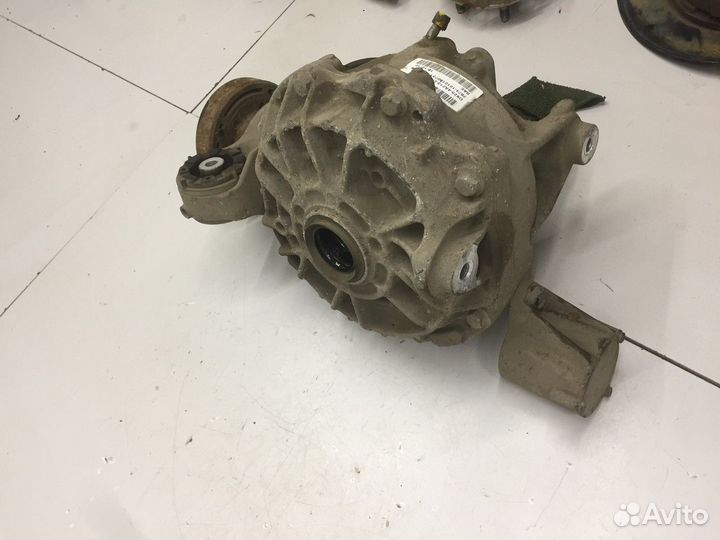 Редуктор заднего моста 2.56 (Jaguar XJ)