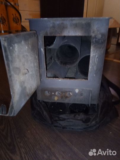 Печь для палатки