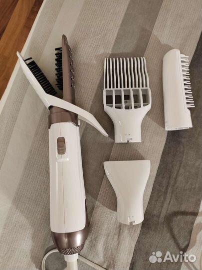 Фен rowenta с насадками