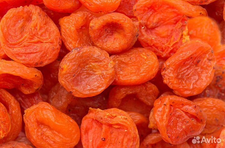 Абрикос сушеный (курага)