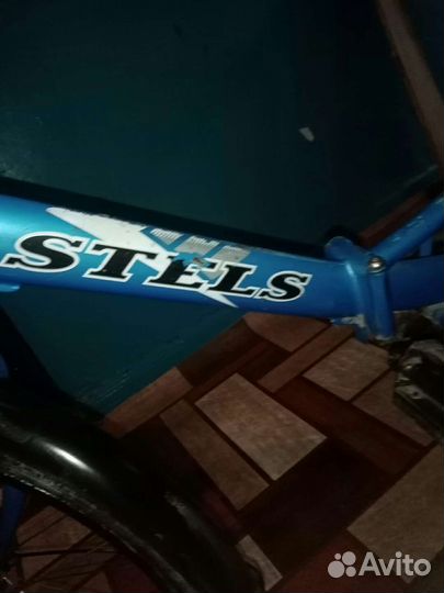 Велосипед Stels взрослый