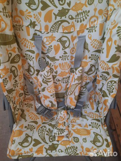 Коляска трость babyton