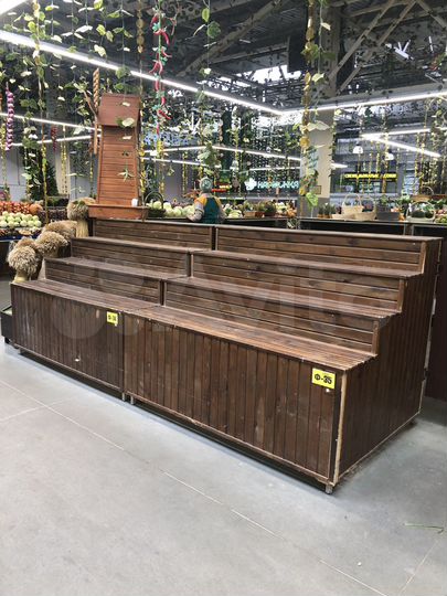 Торговая площадь, 3.2 м²