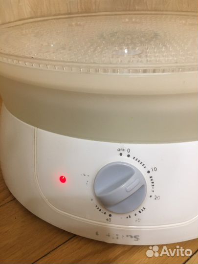 Пароварка Филипс