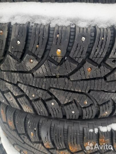 Nokian Tyres Hakkapeliitta 5 225/65 R17 106T