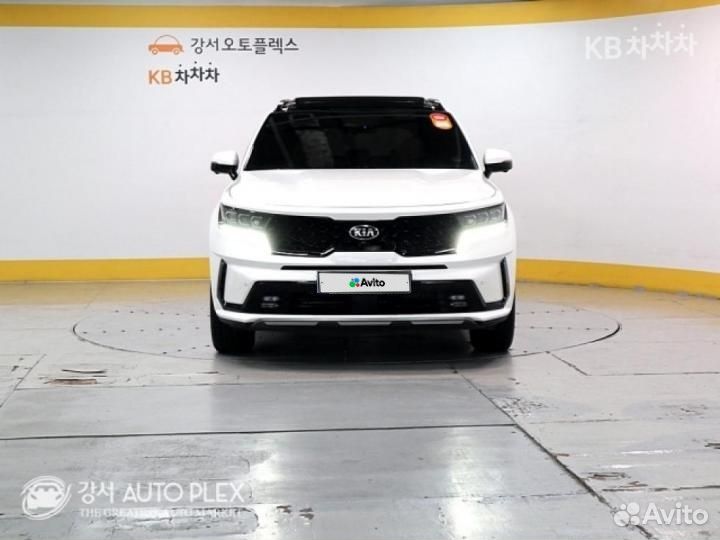 Kia Sorento 1.6 AT, 2020, 29 239 км