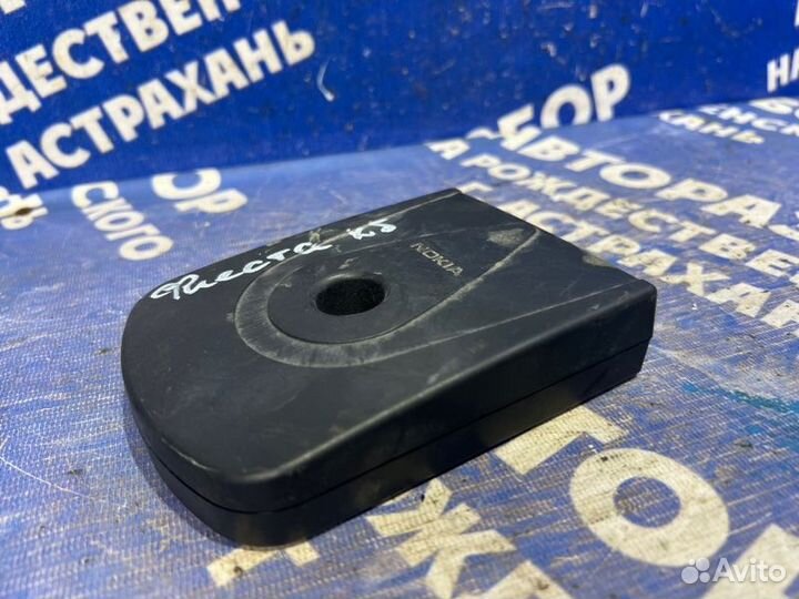 Блок Bluetooth Ford Fiesta 5 хэтчбек 2007