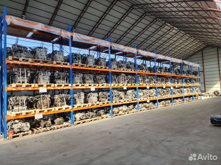 АКПП Mazda 6 GJ SH-vpts 4WD Без пробега по РФ