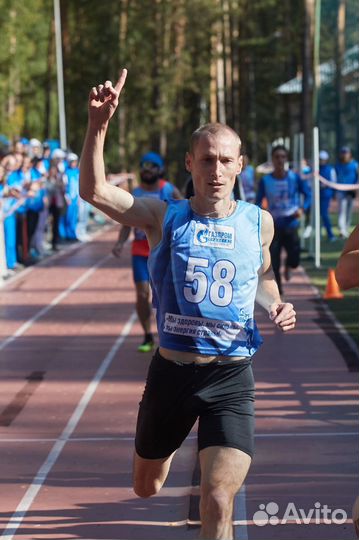 Тренер по бегу