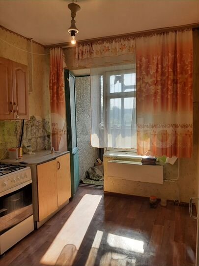 1-к. квартира, 35,1 м², 1/2 эт.