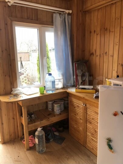 Дача 55 м² на участке 12 сот.