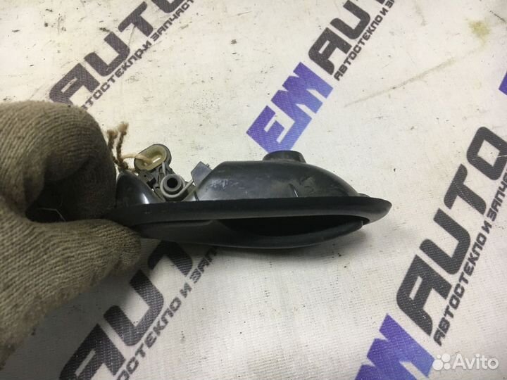 Ручка двери внутренняя левая Рено Логан