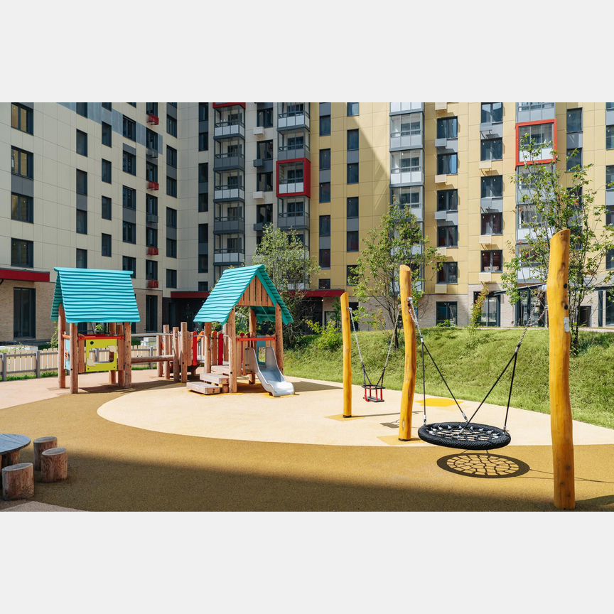 1-к. квартира, 43,2 м², 16/16 эт.