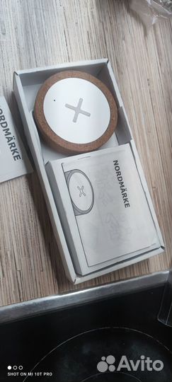 Зарядка беспроводная для телефонов