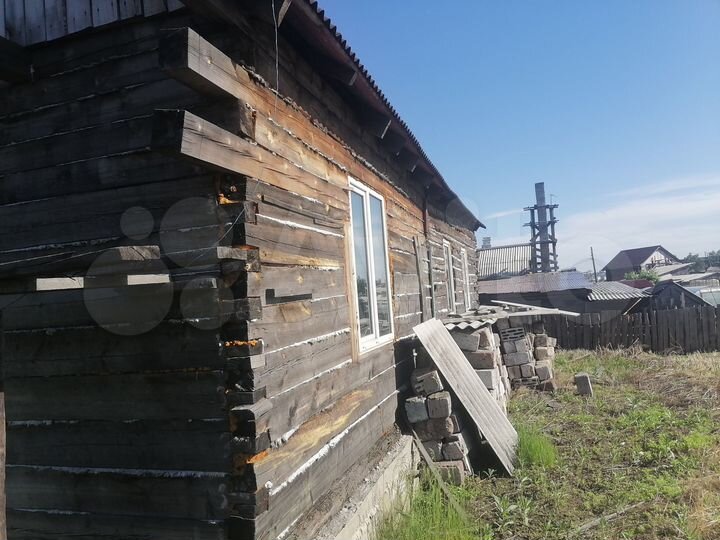 Дом 102,2 м² на участке 8 сот.