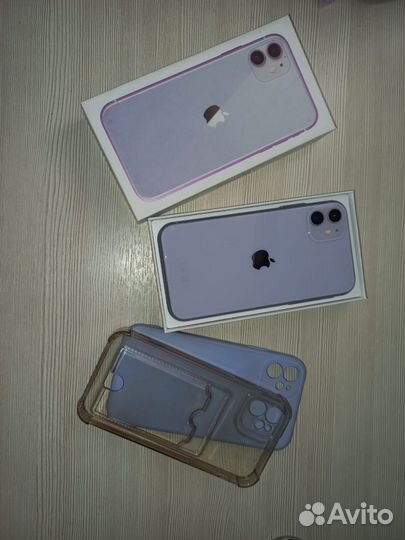 iPhone 11, 128 ГБ