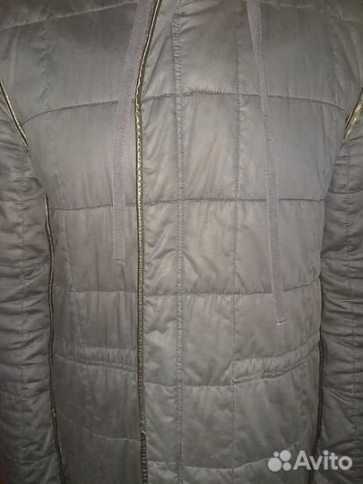 Куртка демисезонная