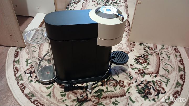 Кофемашина nespresso vertuo next