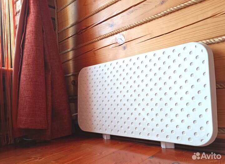 Кварцевый обогреватель