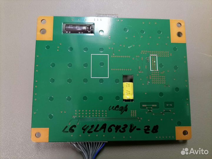 Плата Led драйвера к тв LG 42LA643V