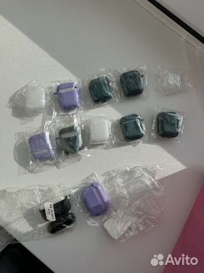 Чехлы на iPhone / Airpods оптом