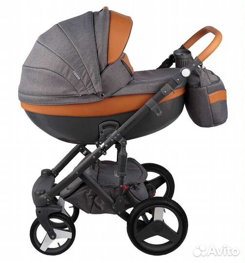 Детские коляски 2 в 1